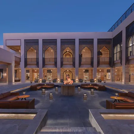 Anantara Al Jabal Al Akhdar Resort-2
